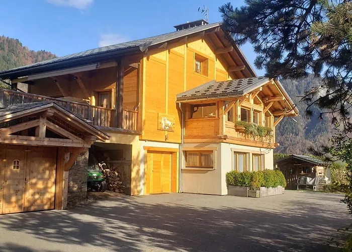 Chambres D\'Hotes Les Hermines