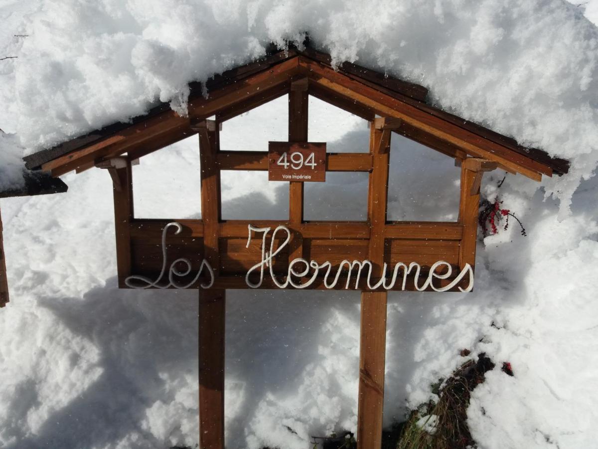 D'hotes Les Hermines Homestay