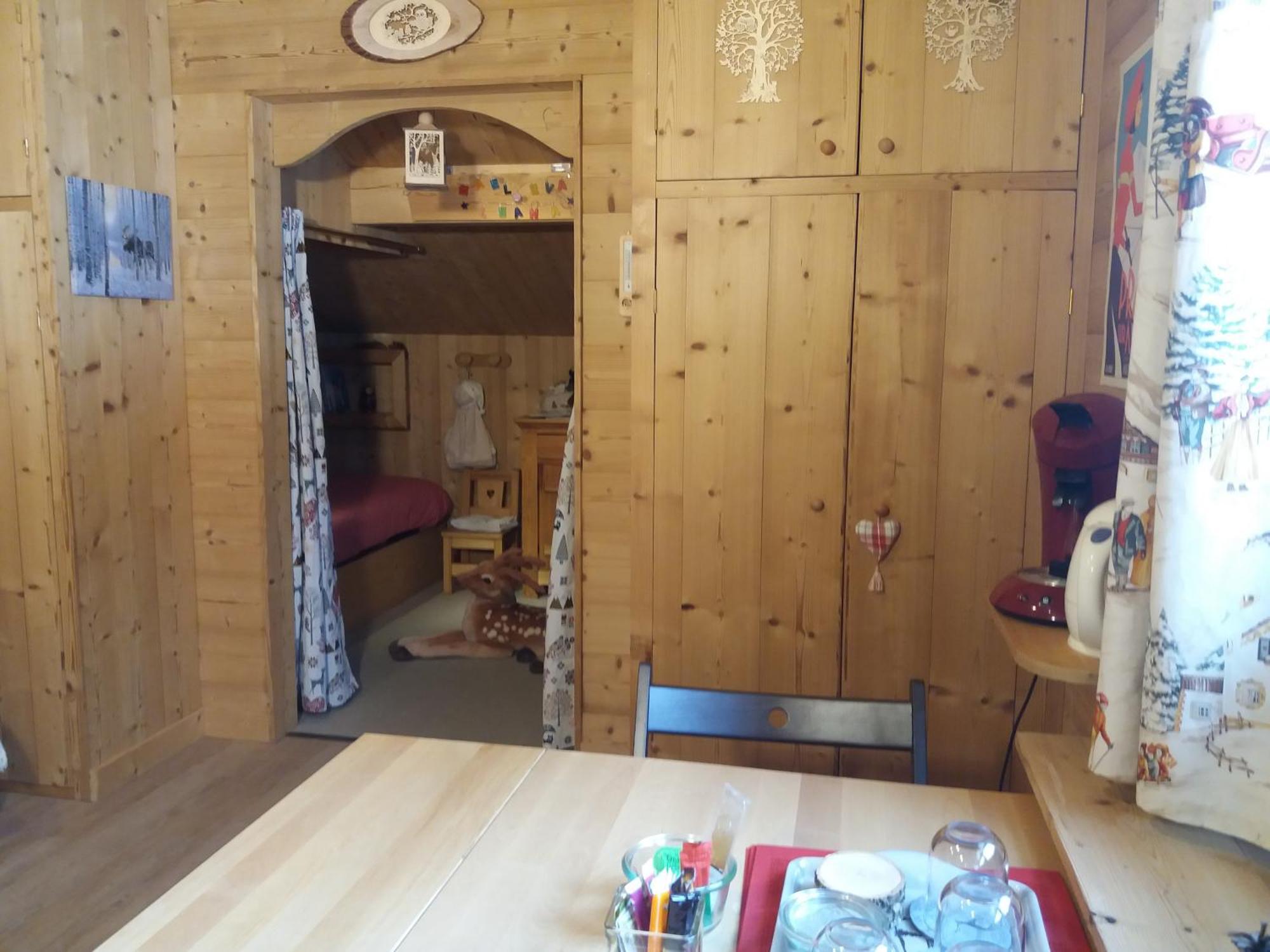 D'hotes Les Hermines Homestay *