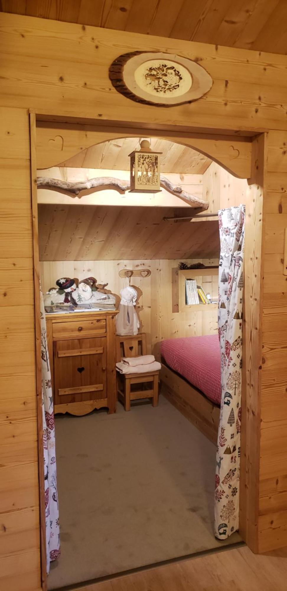 D'hotes Les Hermines Homestay Saint-Nicolas-la-Chapelle (Savoie)