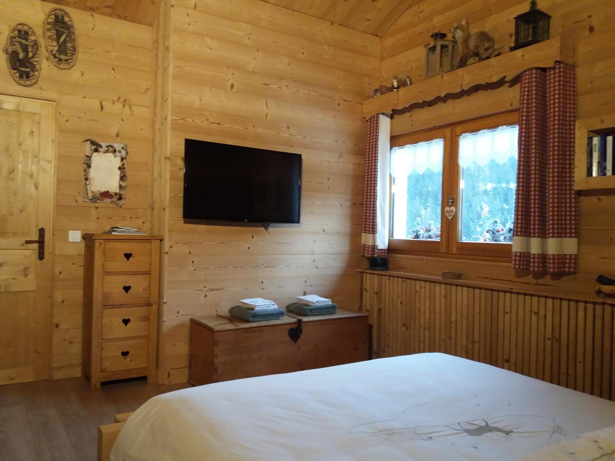 Homestay D'hotes Les Hermines Saint-Nicolas-la-Chapelle (Savoie)