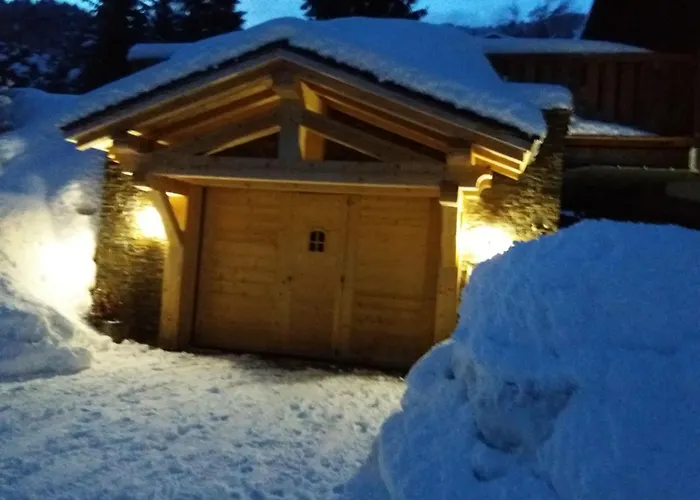 Chambres D\'Hotes Les Hermines