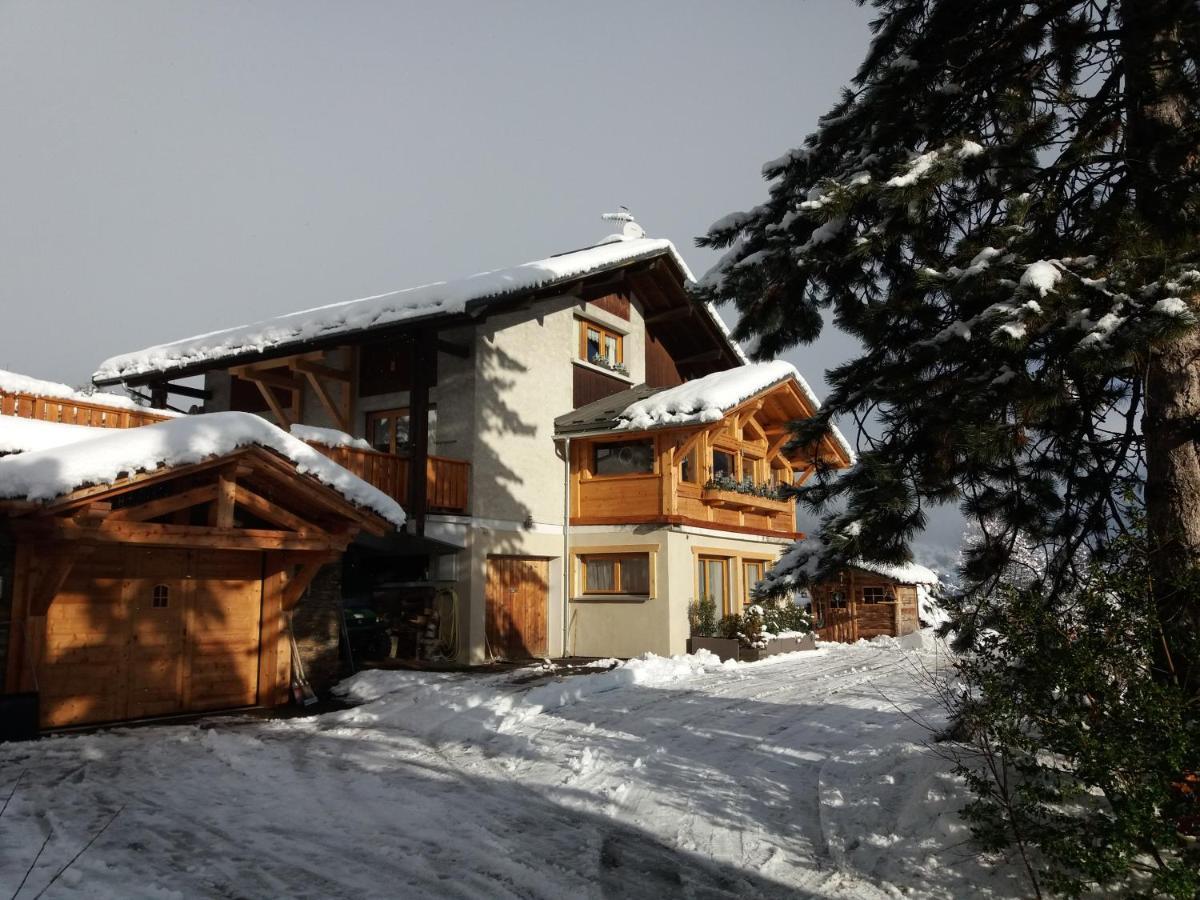 Privatunterkunft D'hotes Les Hermines Saint-Nicolas-la-Chapelle (Savoie)
