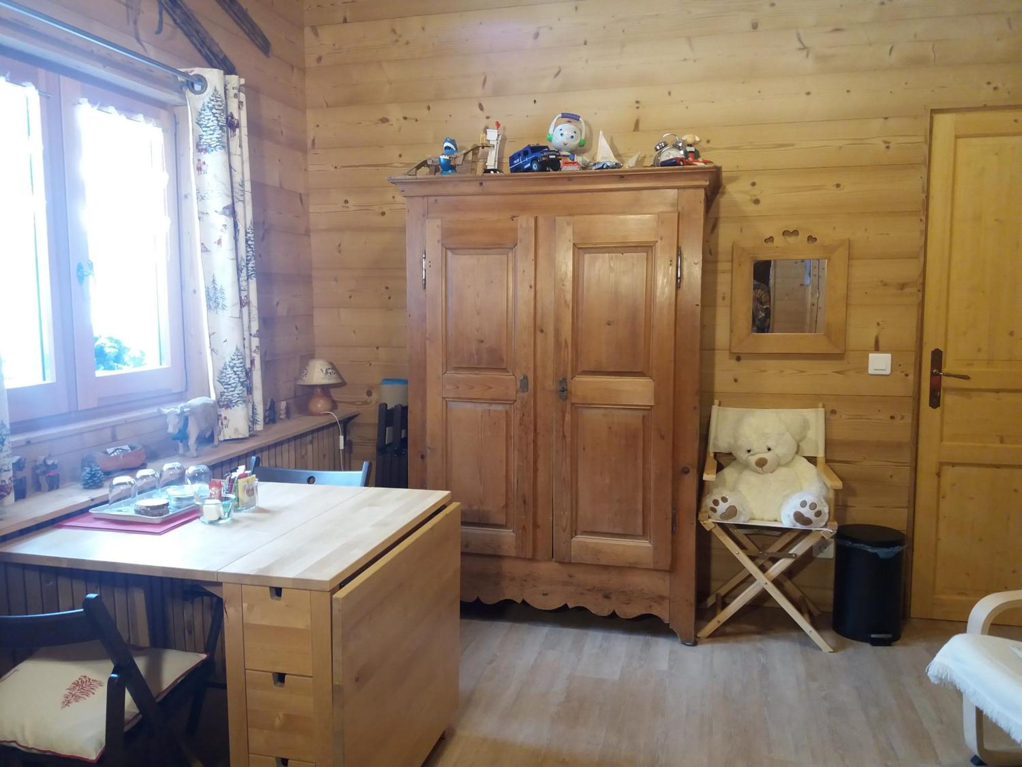 D'hotes Les Hermines Privatunterkunft Saint-Nicolas-la-Chapelle (Savoie)
