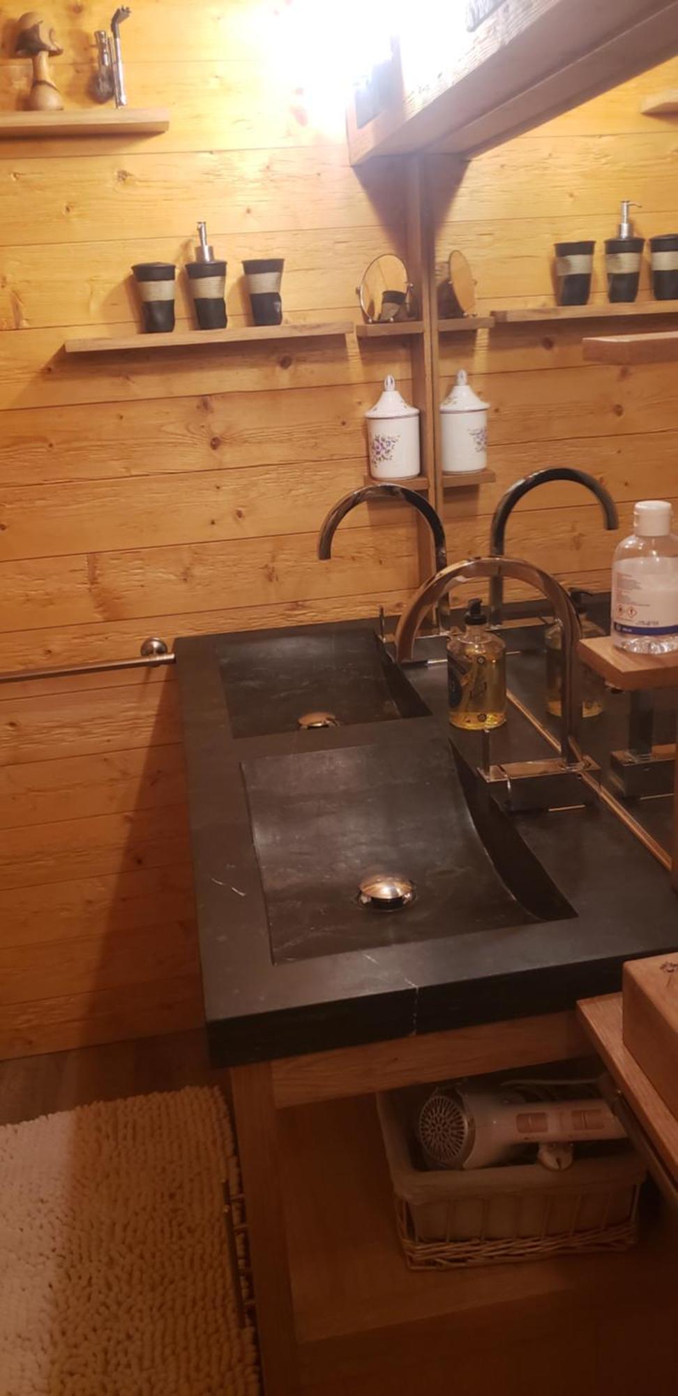 Privatunterkunft D'hotes Les Hermines Saint-Nicolas-la-Chapelle (Savoie)